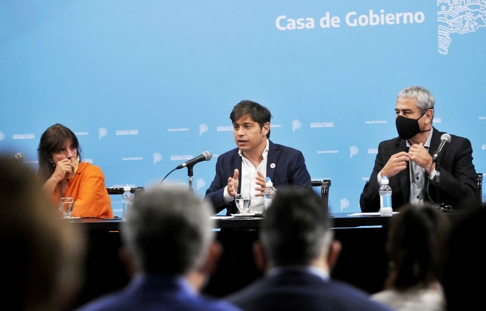 La Legislatura bonaerense aprobó el Presupuesto 2021 y la Fiscal a Axel Kicillof (1)