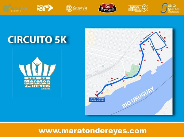 Maratón de Reyes: sólo quedan cinco días para la carrera (2)