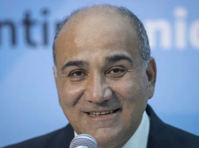 Conurbano: Manzur sale a buscar 360 mil votos para revertir las PASO (1)