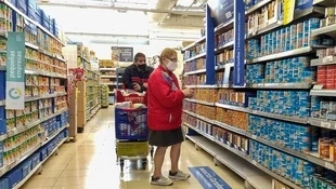 Inflación: el gobierno aplicará la Ley de Abastecimiento si las alimenticias no retrotraen precios (1)