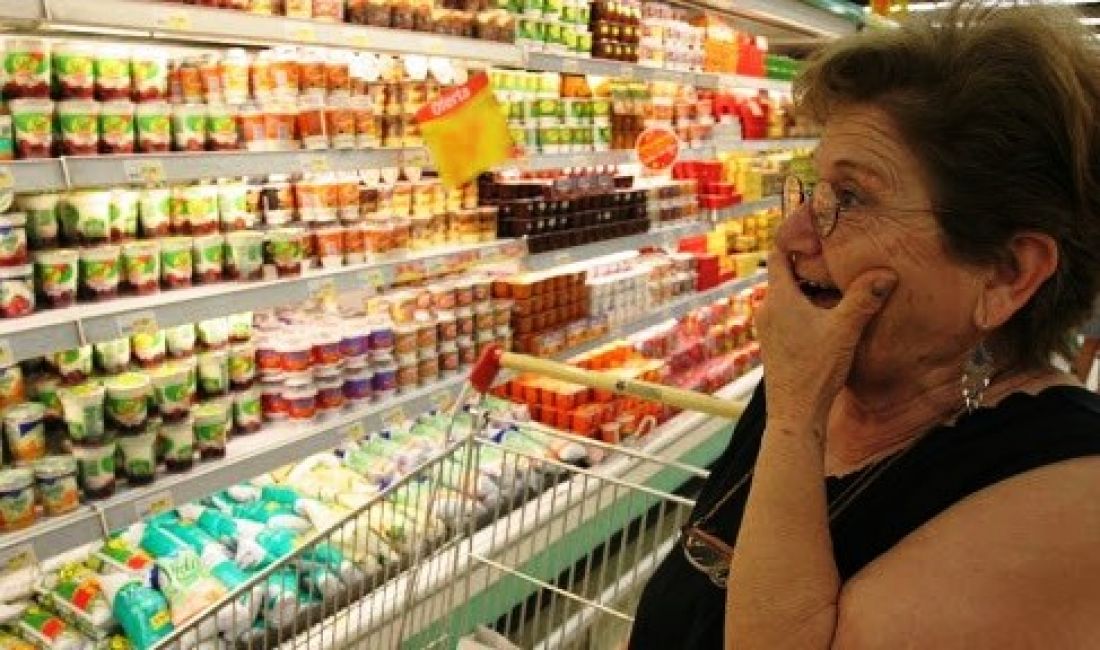 Suba de alimentos en el arranque de junio: aumentaron casi 3% en una semana (2)