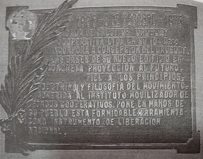 Un auditorio para 450 personas, oculto a la vista de todos y en plena Peatonal (2)