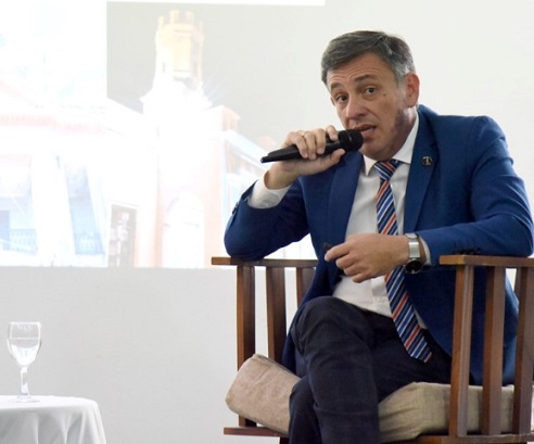 Elecciones: 'El que se crea ganador, se va a dar contra la pared', advirtió Oliva (1)