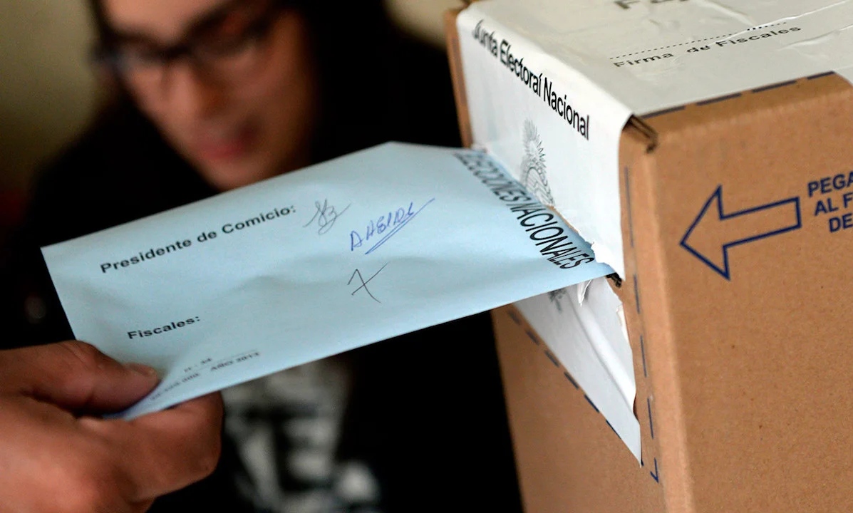 Habemus fecha de elecciones: las PASO serán el 13 de agosto y las generales el 22 de octubre (1)