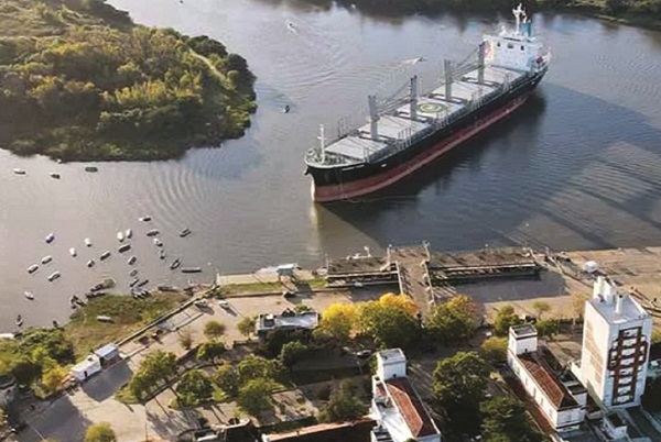 Genera interés en el sector privado la convocatoria para desarrollar los puertos entrerrianos (1)