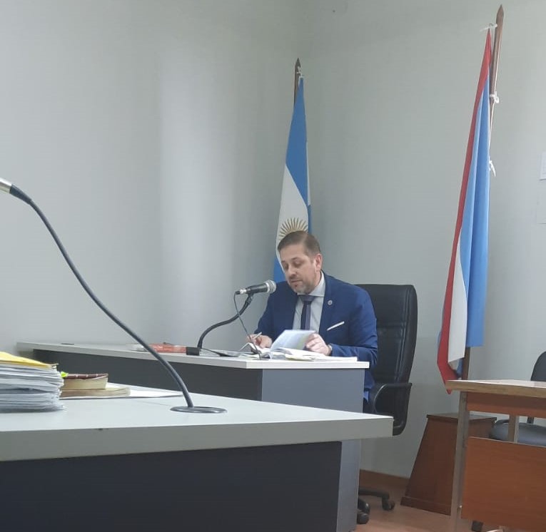 Mitre al banquillo de acusados: Juez desestimó el “sobreseimiento” y elevó la causa a juicio (3)
