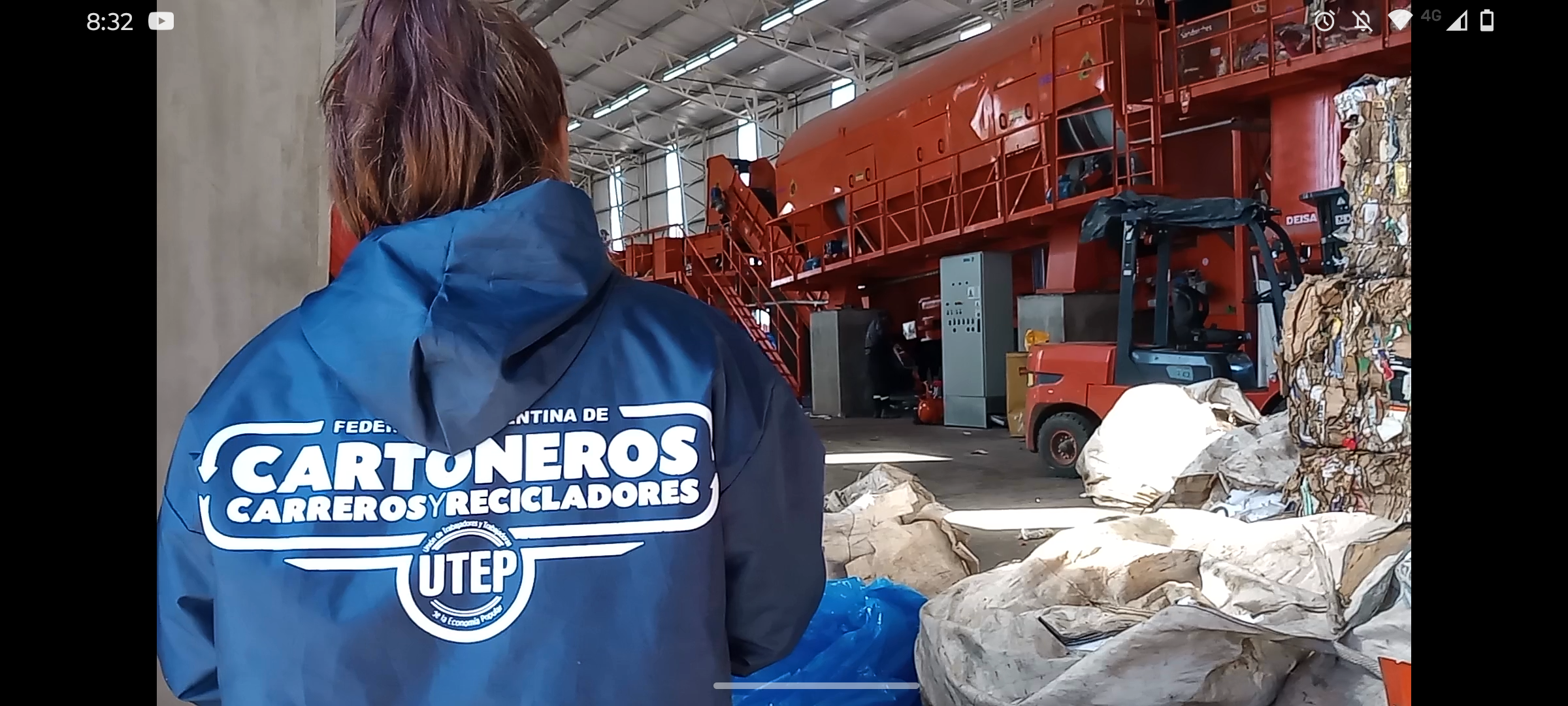Trabajadores del Abasto: De cirujas y cartoneros, a recuperadores de residuos urbanos (1)