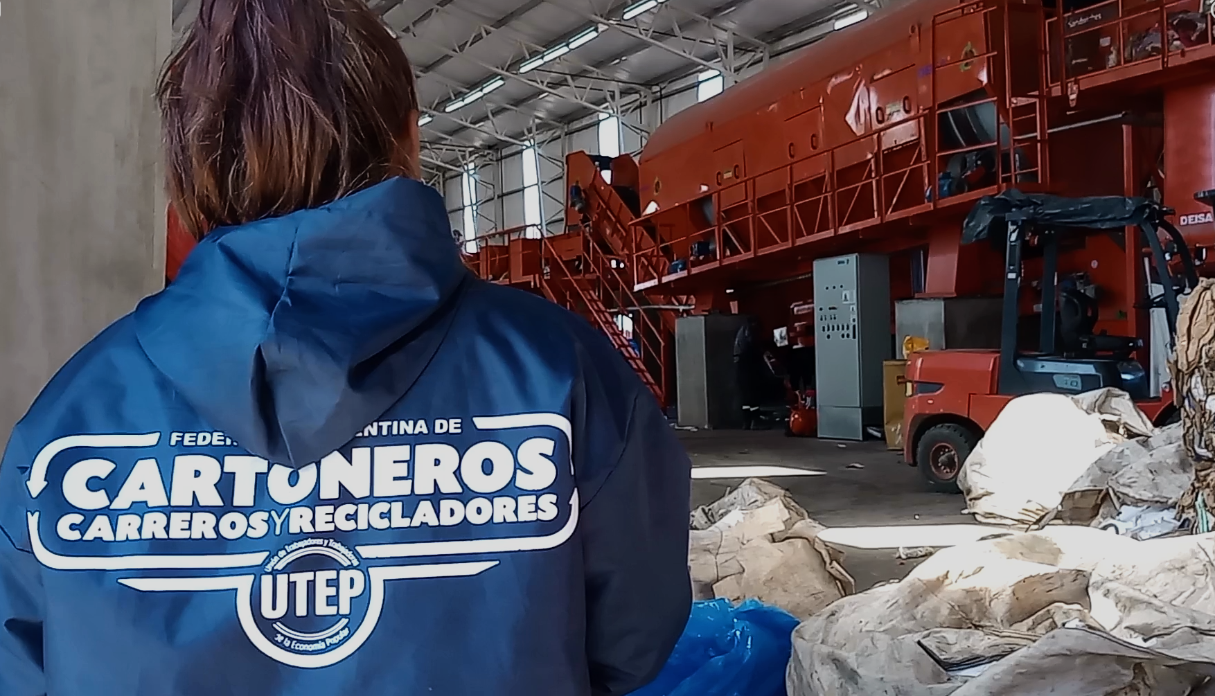 Trabajadores del Abasto: De cirujas y cartoneros, a recuperadores de residuos urbanos (2)