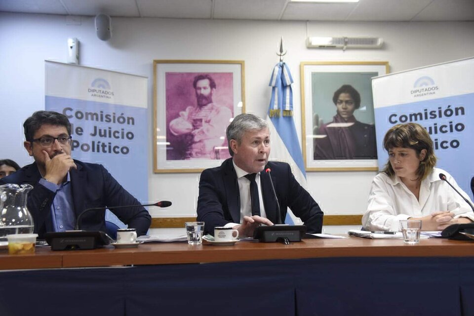 MAFIA JUDICIAL : Explosivo testimonio en el juicio a la mafia (1)
