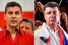 ESTE DOMINGO PARAGUAY ELIGE PRESIDENTE : Dos favoritos y un dilema ¿China o Taiwán? (1)