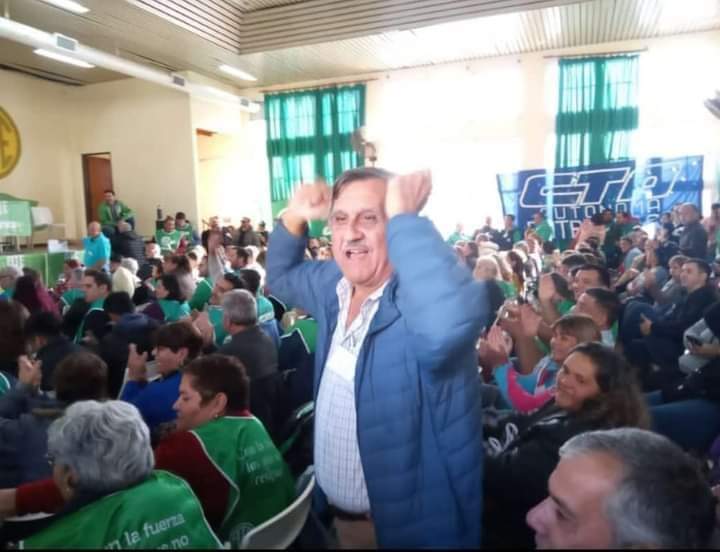 'El congreso de ATE provincia fue un fraude', afirmó Pedro Pérez (3)