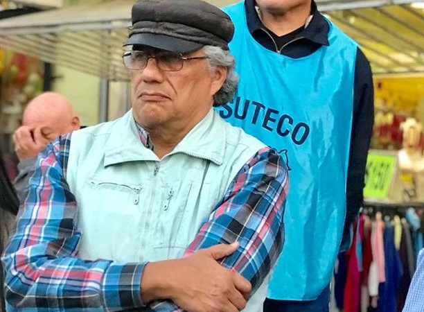CORRIENTES EXPLICADA POR EL SECRETARIO GENERAL DE LA ÚNICA CENTRAL DE TRABAJADORES QUE ENFRENTA EL PODER (1)