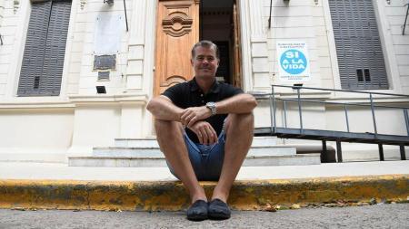 PIAGGIO: "No llegué a la política para amoldarme a lo que había y quedarme quietito" (1)