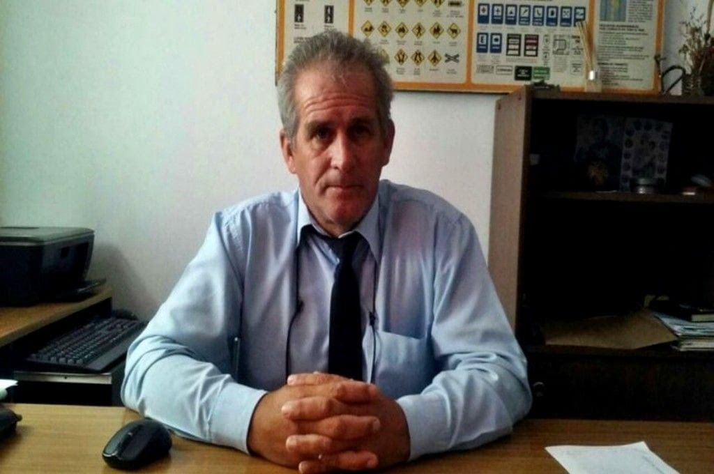 La Justicia revocó la pena condicional del ex Director de Tránsito y lo condenó a 3 años de prisión efectiva en la UP3 (1)