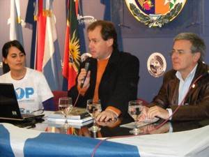 En las jornadas sobre Inversión Pública y Justicia Social destacan las inversiones en estos años (1)