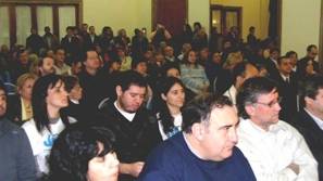 En las jornadas sobre Inversión Pública y Justicia Social destacan las inversiones en estos años (2)