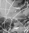 Se esperan lluvias y tormentas fuertes (1)