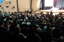 La obra pública, clave en el discurso de Bordet (2)