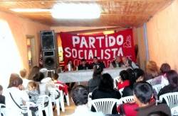 El socialismo convoco a Rotman, Mazaira, Rettore y Haddad a exponer sobre municipalismo (1)