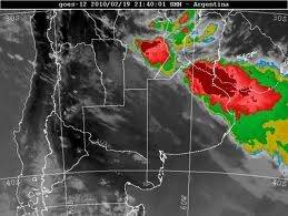Llegó la lluvia y trajo alivio (1)