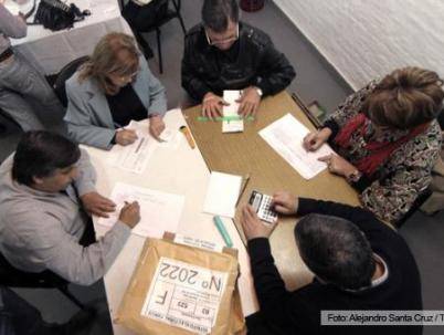 El Frente Justicialista pide el recuento de todos los votos en Santa Fe (1)