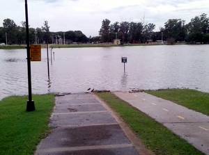 Crece el río Uruguay por acción de la lluvia y podría orillar los 12 metros (1)