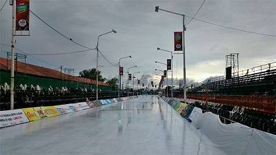 Se suspendió la cuarta noche del Carnaval de Concordia