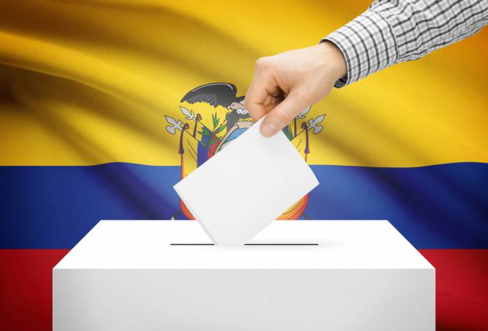 Ecuador definirá si mantiene la orientación socialista o vira a la derecha (1)