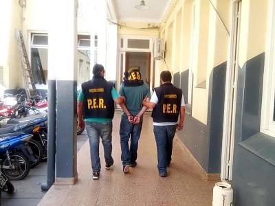 Detuvieron a un individuo y buscan a otro por la muerte de un vecino de Villa Zorraquín (1)