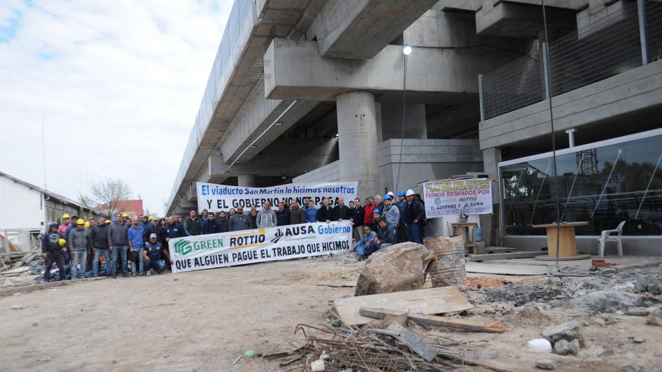 La gran estafa del viaducto San Martín (1)