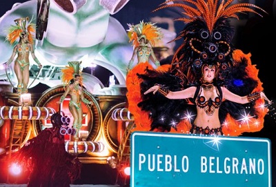 El presidente de la Comisión del Carnaval desmintió la mudanza a Pueblo Belgrano (1)